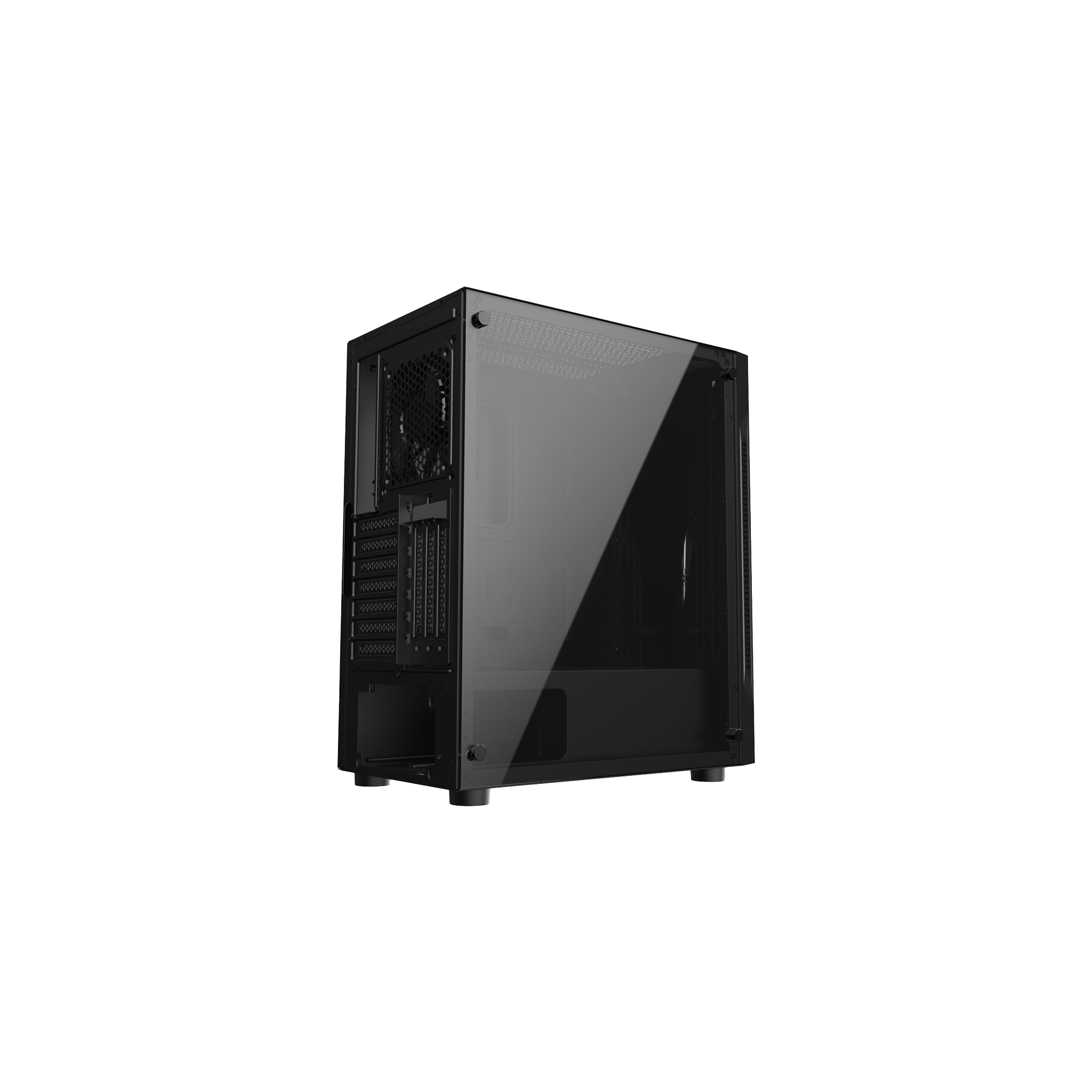 Gamdias ARGUS E2 Elite - Mid Tower PC Case